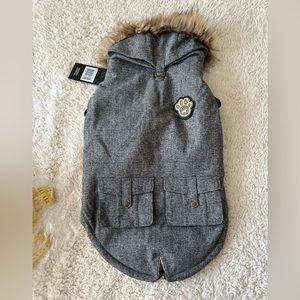 Canada Pooch Alaska Army Parka for dogs - size 20